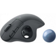 Мишка бездротова Logitech Ergo M575 Mouse Graphite (910-006221) - изображение 2
