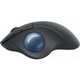Мишка бездротова Logitech Ergo M575 Mouse Graphite (910-006221) - изображение 4
