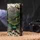 Женский кожаный кошелек CANPELLINI 21650 - изображение 7