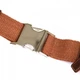 Мужская кожаная сумка бананка, сумка напоясная Grande Pelle 741623 - изображение 4