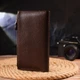 Женский кожаный кошелек CANPELLINI 21642 - изображение 8