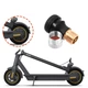 Бескамерный ниппель к электросамокату XIAOMI, Like.bike, Ninebot, Kugoo - изображение 1
