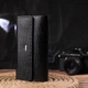 Женский кожаный кошелек CANPELLINI 21664 - изображение 3
