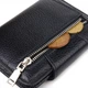 Женский кожаный кошелек CANPELLINI 21668 - изображение 4