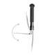 Туристическая складная походная лопата Mini Multifunction Shovel - изображение 4