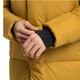 Пуховик Haglofs Long Down Parka Women М жовта - зображення 4