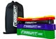 Гумові петлі-еспандери Easyfit Origin 1-65 кг (5 шт) Гумки для фітнесу, підтягувань на турніку та тренувань EF-1655s (56102968) - зображення 2