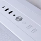 Obudowa Lian Li Lancool II Mesh ARGB with USB Type-C White - obraz 12