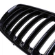 Решетки радиатора (ноздри) bmw х5 е53 (2004-2006) - изображение 3