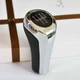Ручка КПП bmw e30 e46 e90 e39 e60 e81 e84 e83 e53 никель 5 передач - зображення 1