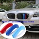 Пластиковые накладки на ноздри bmw f10 (2014-2015) - изображение 1