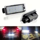 LED подсветка номера Renault Megane Clio Laguna Master - изображение 1