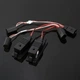 LED подсветка номера VW Golf Passat Polo Amarok SEAT SKODA - изображение 3