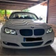 Лід маркер в ангельські очі bmw e90 e91 рестайлінг 2х80w білий - зображення 8