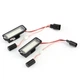 LED подсветка номера VW Golf Passat Polo Amarok SEAT SKODA - изображение 7