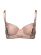 Бюстгальтер Soft-bra без Push-up з тонкого формованого матеріалу монофліт (spacer) Luna L1510A Calla 70C Бежевий '3222476421098 - изображение 6