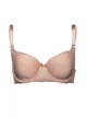 Бюстгальтер Soft-bra без Push-up з тонкого формованого матеріалу монофліт (spacer) Luna L1510A Calla 70C Бежевий '3222476421098 - изображение 7