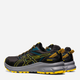 Чоловічі кросівки для бігу ASICS Trai Scout 2 1011B181-009 41.5 26 см Чорний/Жовтий (4550456263598) - зображення 4