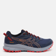 Buty do biegania w terenie męskie ASICS Trai Scout 2 1011B181-404 42 26.5 cm Granatowy/Brzoskwiniowy (4550456282995) - obraz 1
