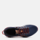 Buty do biegania w terenie męskie ASICS Trai Scout 2 1011B181-404 42 26.5 cm Granatowy/Brzoskwiniowy (4550456282995) - obraz 6