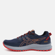 Чоловічі кросівки для бігу ASICS Trai Scout 2 1011B181-404 45 28.5 см Синій/Персиковий (4550456283015) - зображення 4
