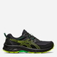 Buty do biegania w terenie męskie ASICS Gel-Venture 9 1011B486-003 41.5 26 cm Czarny/Limonkowy (4550456323452) - obraz 1
