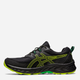 Buty do biegania w terenie męskie ASICS Gel-Venture 9 1011B486-003 41.5 26 cm Czarny/Limonkowy (4550456323452) - obraz 3