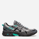 Чоловічі кросівки для бігу ASICS Gel-Venture 6 1203A245-020 42.5 27 см Сірий/Чорний (4550456215627) - зображення 1