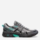 Чоловічі кросівки ASICS Gel-Venture 6 1203A245-020 43.5 27.5 см Сірий/Чорний (4550456215504) - зображення 1