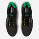 Buty do biegania męskie ASICS Ge-Pulse 14 1011B491-023 42.5 27 cm Szary/Limonkowy (4550456097469) - obraz 6