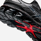 Buty sportowe trekkingowe męskie ASICS Gel-Quantum 360 VII 1201A867-008 43.5 27.5 cm Czarny/Szary (4550456201095) - obraz 6