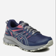 Buty sportowe damskie na platformie do kostki ASICS Trai Scout 2 1012B039-405 38 24 cm Ciemnoniebieskie (4550456267312) - obraz 2