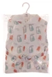 Халат Bibaby Кремовый 86 см 66263 (513673) - изображение 3