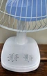 Настільний вентилятор WIMPEX WX-1203 для дому та офісу 220v. 50Вт - зображення 3