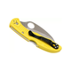 Ніж Spyderco Tasman Salt 2 Yellow (C106PYL2) - зображення 7