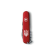 Ніж Victorinox Camper Ukraine Red "Тризуб білий" (1.3613_T0010u) - зображення 5