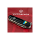 Нож Victorinox Huntsman Ukraine Black "Карта України Жовто-Блакитна" (1.3713.3_T1166u) - изображение 2