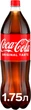 Упаковка безалкогольного напитка Coca-Cola 1.75 л х 6 шт (5449000152268) - изображение 2