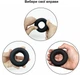 Набор кистевых эспандеров Newt Power Grip 40 - 60 кг (TI-1588-3) - изображение 3