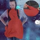 Эргономичный рюкзак для новорожденных FreeAir-3D (Ontario Baby) ART-0000285, красный - изображение 8
