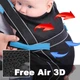 Эргономичный рюкзак для новорожденных FreeAir-3D (Ontario Baby) ART-0000289, голубой - изображение 4