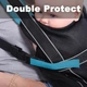 Эргономичный рюкзак для новорожденных FreeAir-3D (Ontario Baby) ART-0000289, голубой - изображение 6