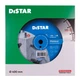 Діамантовий відрізний диск Distar Meteor 400x25.4 (12385055026) - зображення 3