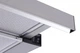 Витяжка Ventolux GARDA 60 INOX (450) - изображение 5