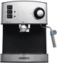 Кавоварка ріжкова Ardesto YCM-E1600 Black/Silver - изображение 1
