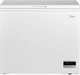 Морозильна скриня Midea MDRC279FZF01CE - зображення 1