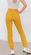 Женские брюки-джоггеры GF00105 р50 горчично-желтые - изображение 2