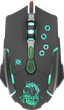 Миша ігрова Defender Killer GM-170L USB Black (52170) - зображення 1