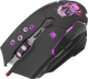 Миша ігрова Defender Killer GM-170L USB Black (52170) - зображення 11