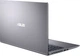 Ноутбук Asus Laptop X515JP-BQ031 (90NB0SS1-M00620) Slate Grey - зображення 7